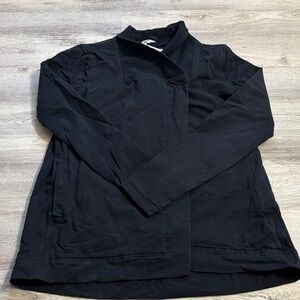 Lululemon Athletica Midnight Trench Coat